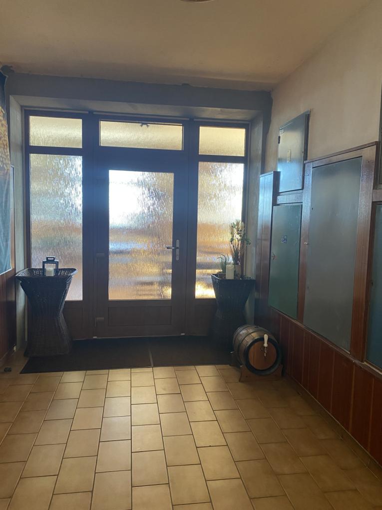 vstup do&nbsp;výčepu PO