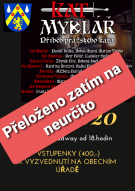 Zájezd na muzikál Kat Mydlář- přeloženo na neurčito