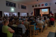 Zahájení, slovo starosty, Animafoto