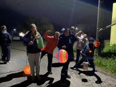 Lampionový průvod